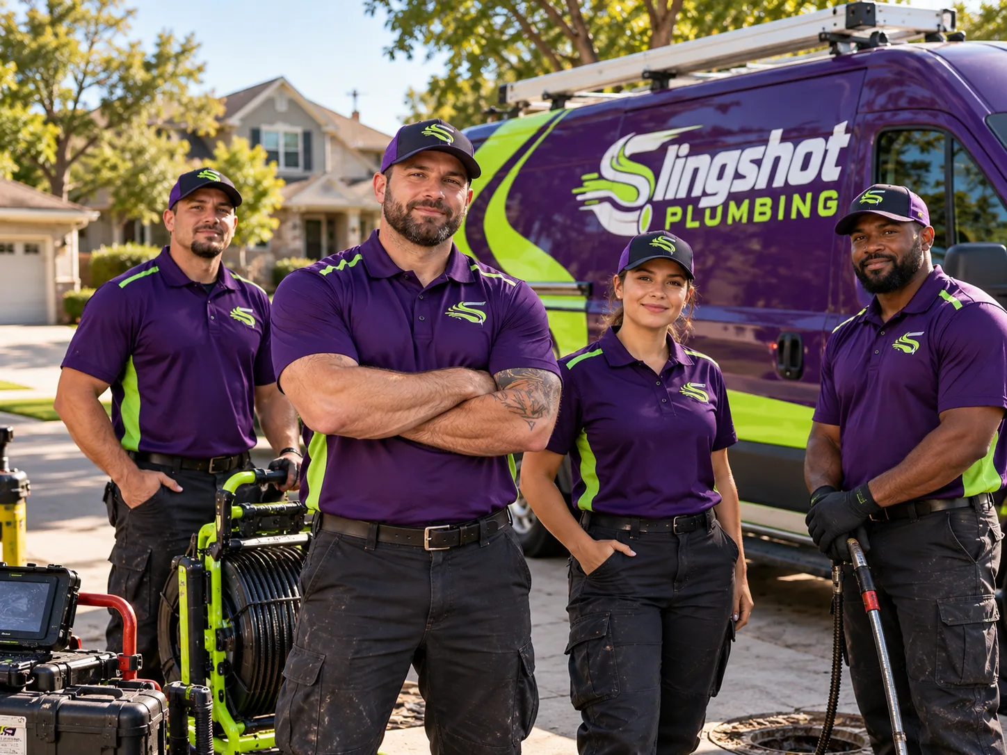 Drain Cleaning in Belfair, WA near me